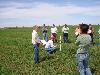 Belle Fourche Irrigation District Tour August 2009 Demonstrating CIG Project